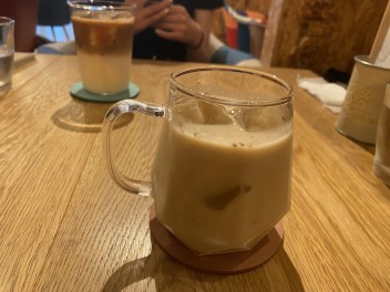 ozzi coffee の紹介です